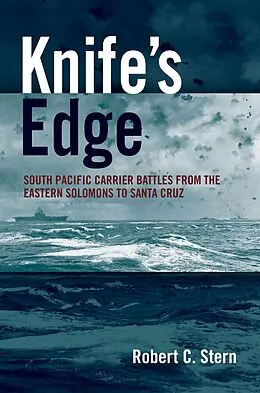 E-Book (epub) Knife's Edge von Robert C. Stern