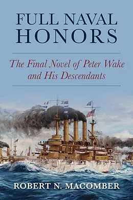 E-Book (epub) Full Naval Honors von Robert Macomber
