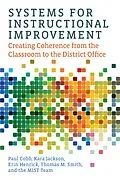 E-Book (epub) Systems for Instructional Improvement von Paul Cobb, Kara Jackson, Erin Henrick