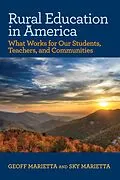 E-Book (epub) Rural Education in America von Geoff Marietta, Sky Marietta