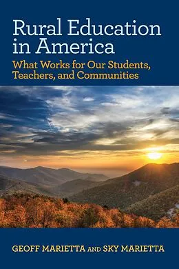 E-Book (epub) Rural Education in America von Geoff Marietta, Sky Marietta