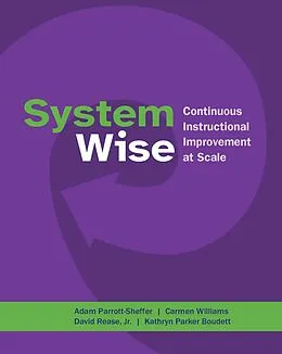 E-Book (epub) System Wise von Adam Parrott-Sheffer, Carmen Williams, David Rease