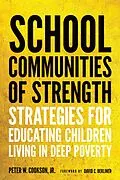E-Book (epub) School Communities of Strength von Peter W. Cookson
