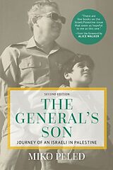 Couverture cartonnée The General's Son de Miko Peled