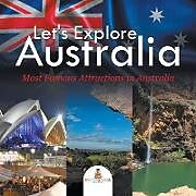 Couverture cartonnée Let's Explore Australia (Most Famous Attractions in Australia) de Baby