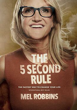 Fester Einband The 5 Second Rule von Mel Robbins