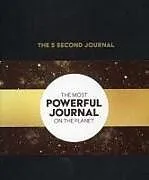 Fester Einband The 5 Second Journal von Mel Robbins