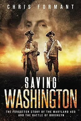 E-Book (epub) Saving Washington von Chris Formant