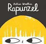 Couverture cartonnée Rapunzel de Bethan Woollvin