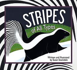 Livre de poche Stripes of All Types de Susan Stockdale