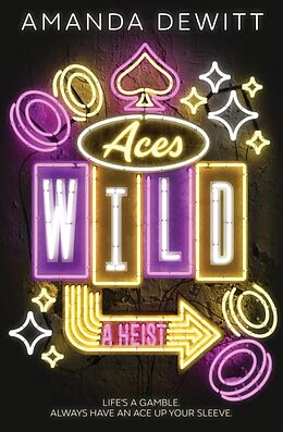 Couverture cartonnée Aces Wild de Amanda DeWitt