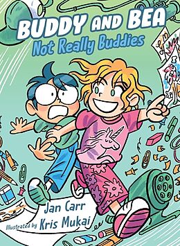 Couverture cartonnée Not Really Buddies de Jan Carr, Kris Mukai