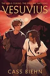 Fester Einband Vesuvius von Cass Biehn