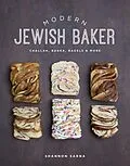 E-Book (epub) Modern Jewish Baker: Challah, Babka, Bagels & More von Shannon Sarna