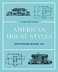E-Book (epub) American House Styles von John Milnes Baker