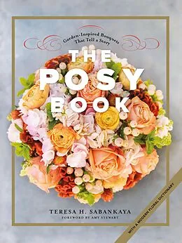 E-Book (epub) The Posy Book von Teresa H. Sabankaya