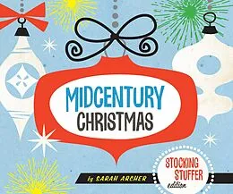 E-Book (epub) Midcentury Christmas Stocking Stuffer Edition von Sarah Archer