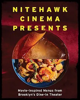 E-Book (epub) Nitehawk Cinema Presents von Matthew Viragh
