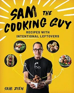 E-Book (epub) Sam the Cooking Guy von Sam Zien