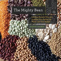 E-Book (epub) The Mighty Bean von Judith Choate
