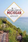 Couverture cartonnée Backroads & Byways of Michigan de Matt Forster