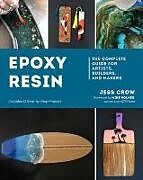 Couverture cartonnée Epoxy Resin de Jess Crow