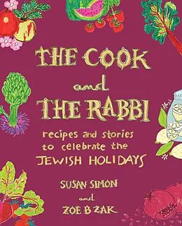 E-Book (epub) The Cook and the Rabbi von Susan Simon, Zoe B Zak