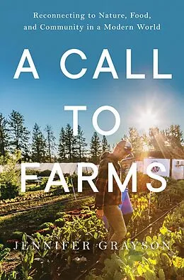 E-Book (epub) A Call to Farms von Jennifer Grayson
