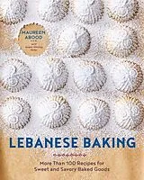 Fester Einband Lebanese Baking von Abood Maureen