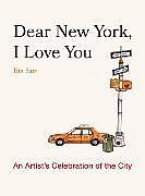 Livre Relié Dear New York, I Love You de Ria Sim