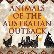 Kartonierter Einband Animals of the Australian Outback von Baby