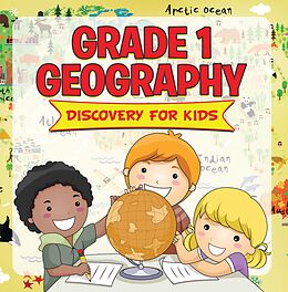 E-Book (epub) Grade 1 Geography: Discovery For Kids von Baby