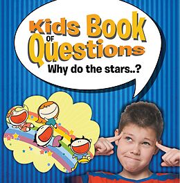 eBook (epub) Kids Book of Questions. Why do the Stars..? de Speedy Publishing Llc