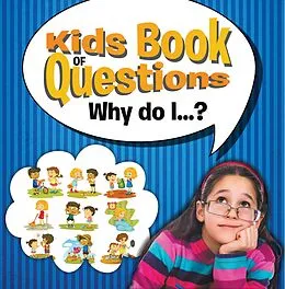 E-Book (epub) Kids Book of Questions. Why do I...? von Speedy Publishing Llc