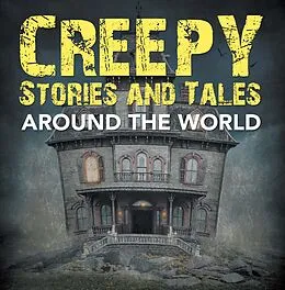 E-Book (epub) Creepy Stories and Tales Around the World von Baby