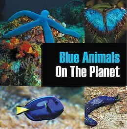 E-Book (epub) Blue Animals On The Planet von Baby