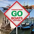 E-Book (epub) Things That Go - Boats Edition von Baby
