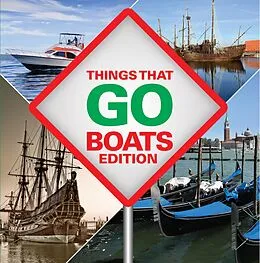 E-Book (epub) Things That Go - Boats Edition von Baby