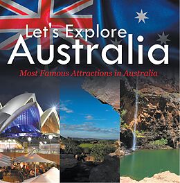 eBook (epub) Let's Explore Australia (Most Famous Attractions in Australia) de Baby