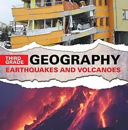 E-Book (epub) Third Grade Geography: Earthquakes and Volcanoes von Baby