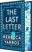 Fester Einband Last Letter von Rebecca Yarros