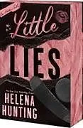 Kartonierter Einband Little Lies von Helena Hunting