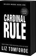 Kartonierter Einband Cardinal Rule von Liz Tomforde
