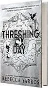 Fester Einband The Threshing Day (Standard Edition) von Rebecca Yarros