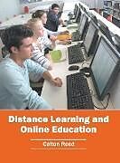 Livre Relié Distance Learning and Online Education de 
