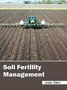 Fester Einband Soil Fertility Management von 