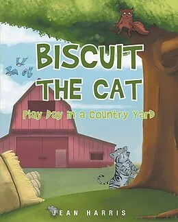 E-Book (epub) Biscuit the Cat von Jean Harris