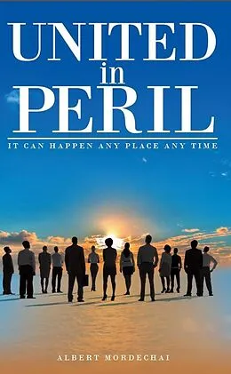 E-Book (epub) United in Peril von Albert Mordechai