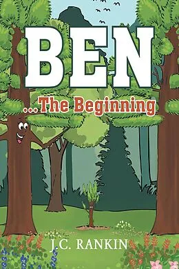 E-Book (epub) Ben...the Beginning von J. C. Rankin