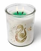 Article non livre Harry Potter - Magical Color Changing Slytherin Candle de Insight Editions